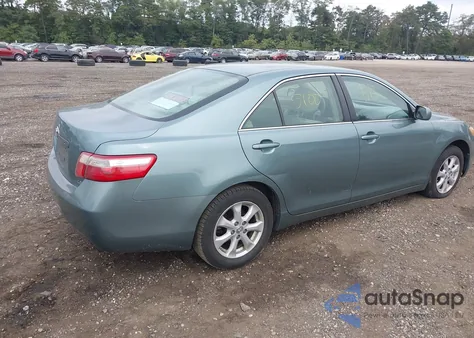 2007 Toyota Camry Le из США, поврежденный, VIN 4T1BE46KX7U596470